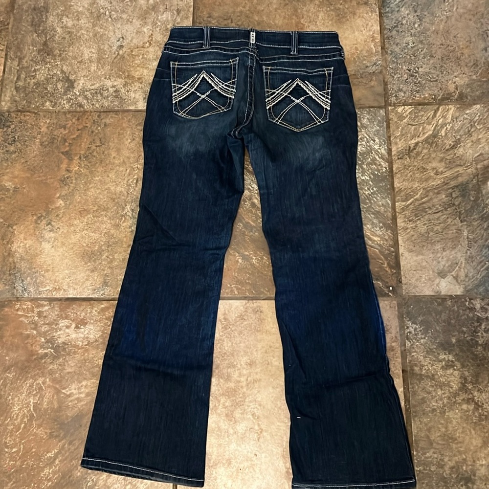 Ariat bootcut jeans sz 31 R great condition